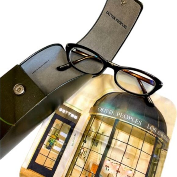 Oliver Peoples laraine frame - Picture 1 of 3